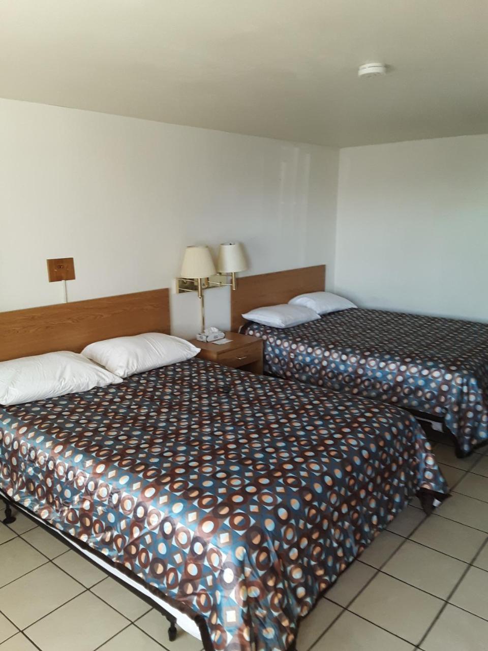 Plaza Motel Bryan Quarto foto